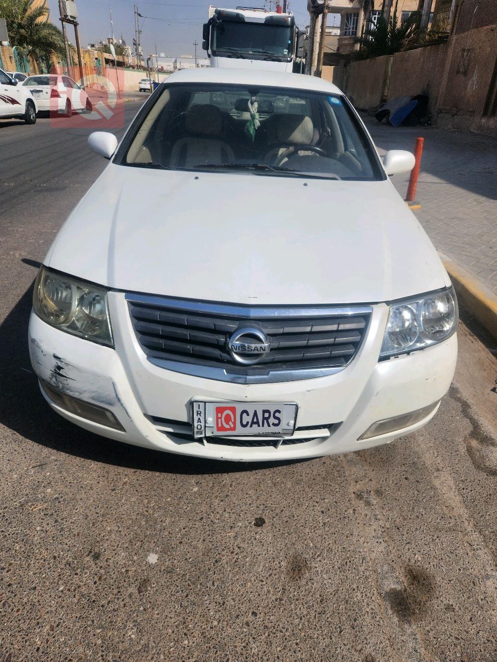 نيسان صني